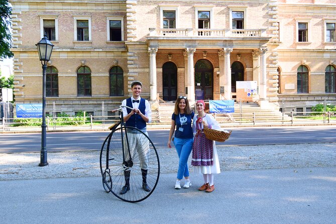 2-Hour Private Walking Tour in Zagreb City With Guide (Up to 10) - Getting to the Meeting Point