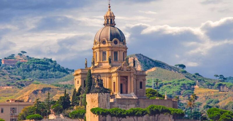 2-Hour Private Walking Tour of Messina - Booking Information