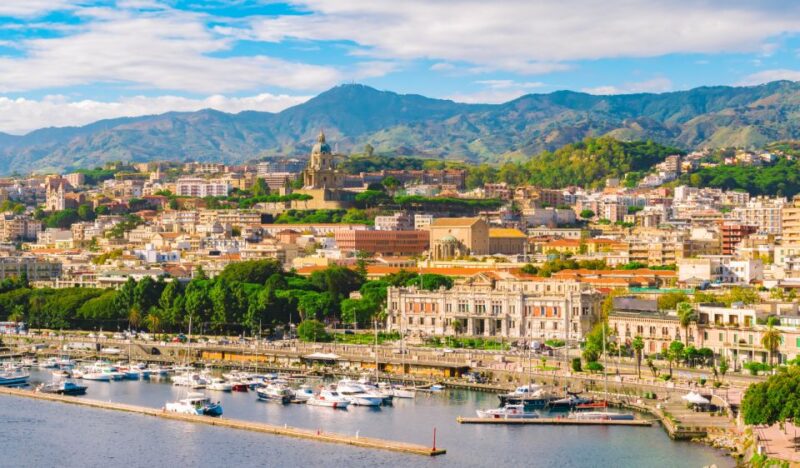 2-Hour Private Walking Tour of Messina - Tour Highlights