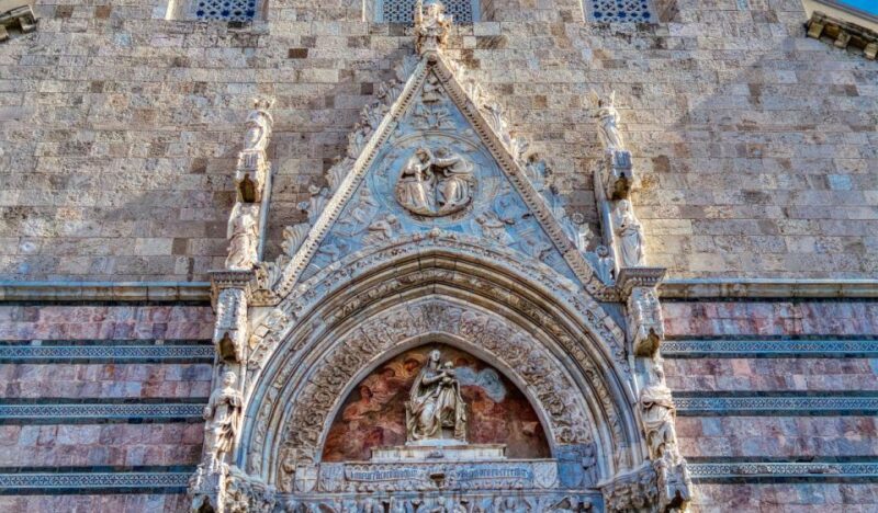 2-Hour Private Walking Tour of Messina - Inclusions