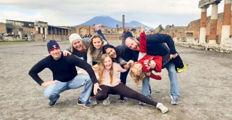 2-Hour Private Walking Tour of Pompeii - Key Points
