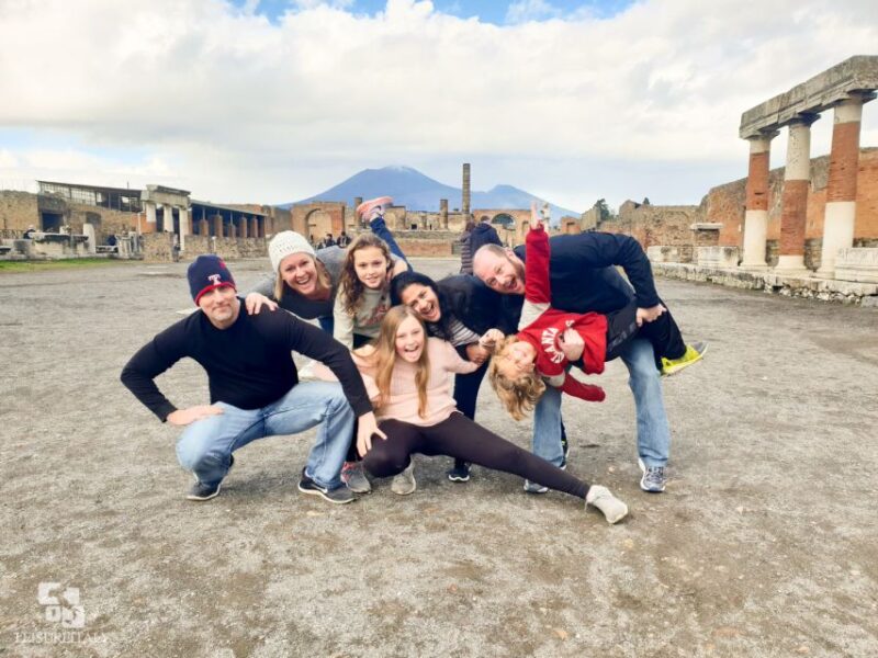 2-Hour Private Walking Tour of Pompeii - Tour Customization