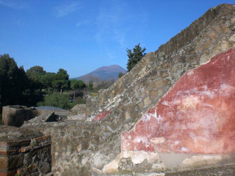 2-Hour Private Walking Tour of Pompeii - Meeting Information