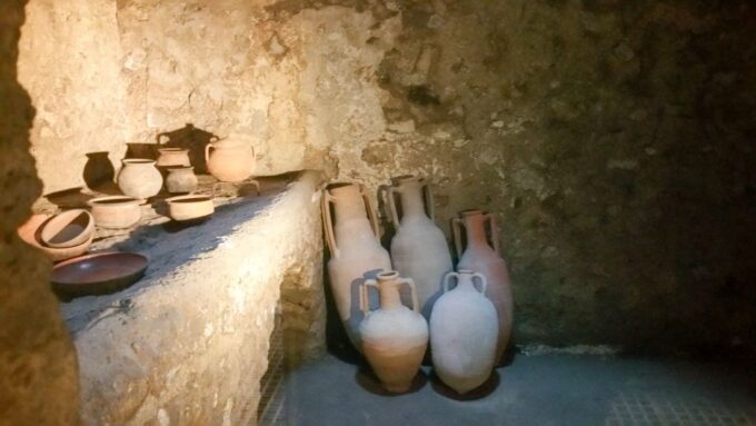 2-Hour Private Walking Tour of Pompeii - Visiting Notable Sites