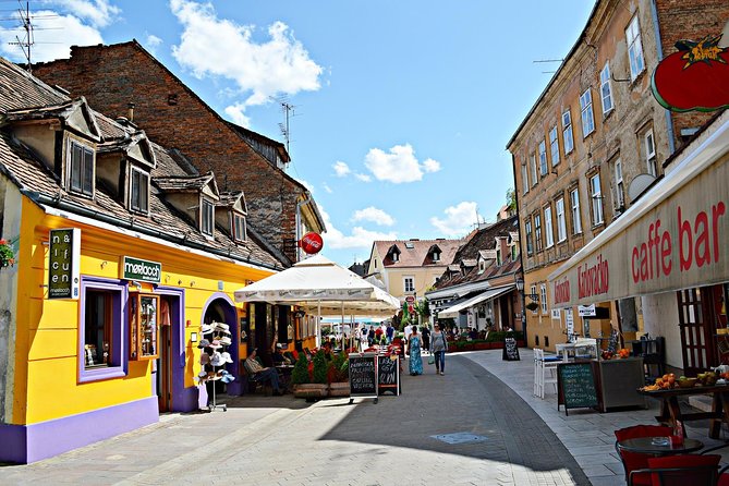 2-Hour Private Walking Tour of Zagreb - Inclusions and Pricing