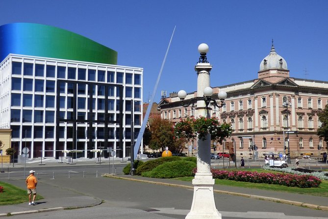 2-Hour Private Walking Tour of Zagreb - Accessibility and Fitness Level