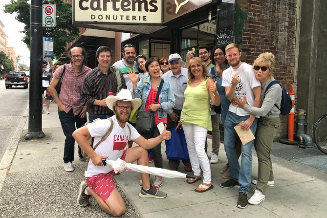 2-Hour Private Walking Tour - Vancouvers Highlights - Local History and Insights