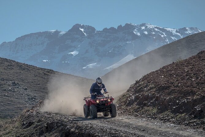 2-Hour Quad Adventure in the Palmerais Desert From Marrakech - Pricing and Booking