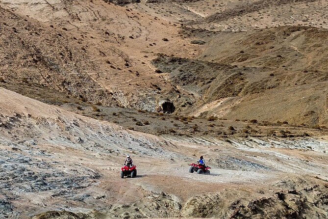 2-Hour Quad Adventure in the Palmerais Desert From Marrakech - Reviews and Ratings