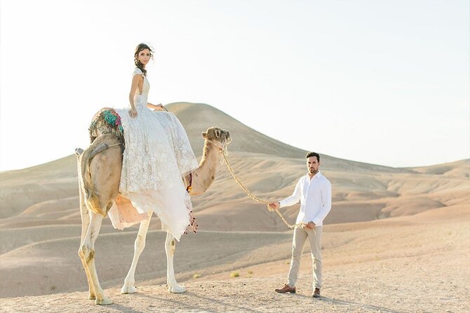 2-Hour Quad Adventure in the Palmerais Desert From Marrakech - Tips for Your Experience