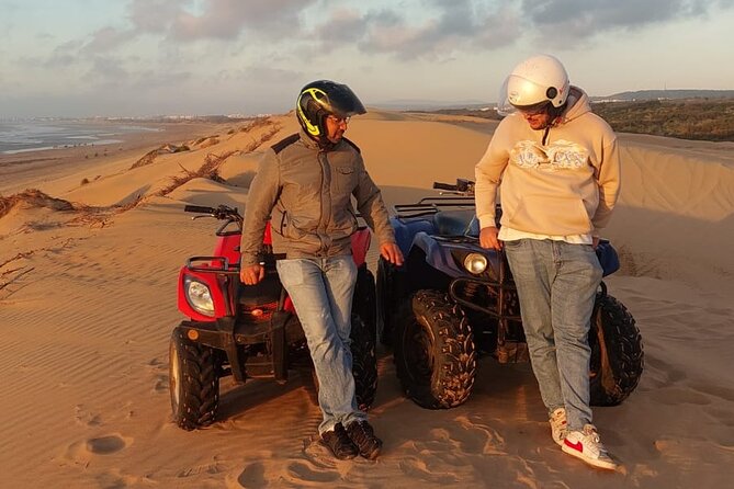 2 Hour Quad & ATV Experience - Booking Information
