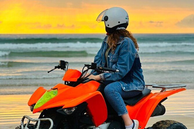 2 Hour Quad & ATV Experience - Essaouira Landscape Exploration