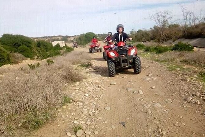 2 Hour Quad & ATV Experience - What to Expect During the Tour
