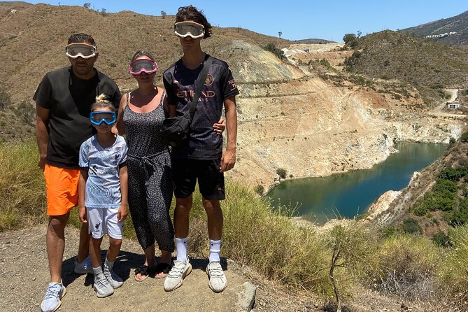 2 Hour Quad/ATV Tour Off-Road Adventure in Mijas - Participant Requirements