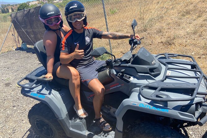 2 Hour Quad/ATV Tour Off-Road Adventure in Mijas - Booking Information