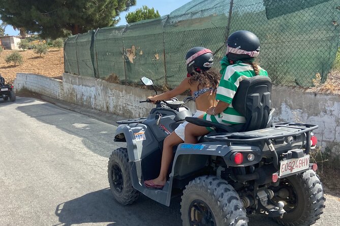 2 Hour Quad/ATV Tour Off-Road Adventure in Mijas - Exploring Mijas by Quad/ATV