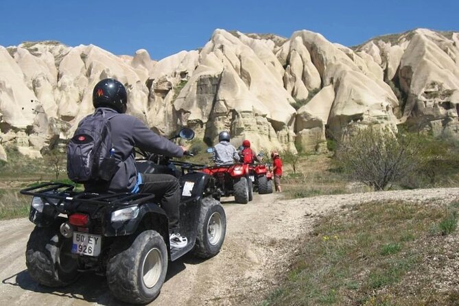 2 Hour Quad Bike Safari in Cappadocia ( Transfer Include ) - Activity Overview