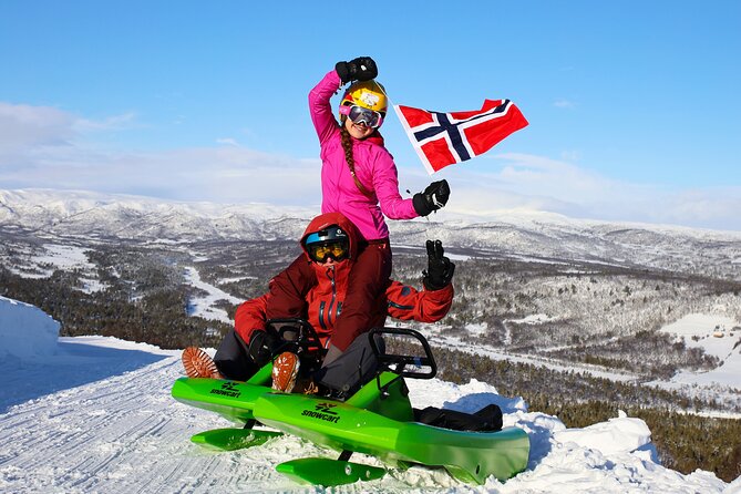 2-Hour Racing Toboggan at Dagali Fjellpark Near Geilo in Norway - Rental Details