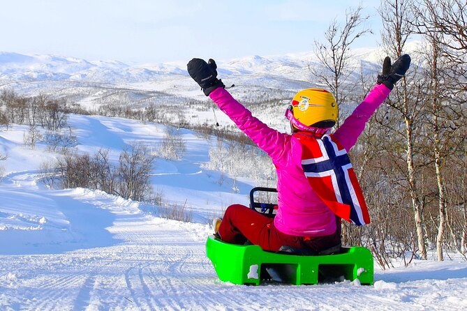 2-Hour Racing Toboggan at Dagali Fjellpark Near Geilo in Norway - Additional Attractions and Activities