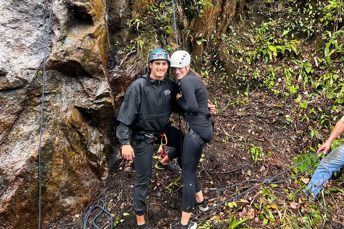 2 Hour Rappelling Experience, Antón Valley, Panama - Overview of the Rappelling Experience