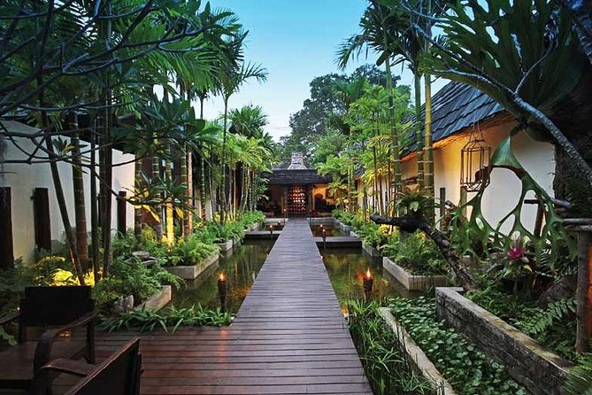 2 Hour Relaxation Luxury Spa Package at Fah Lanna Spa - Old City Branch - Accessibility and Childrens Policy