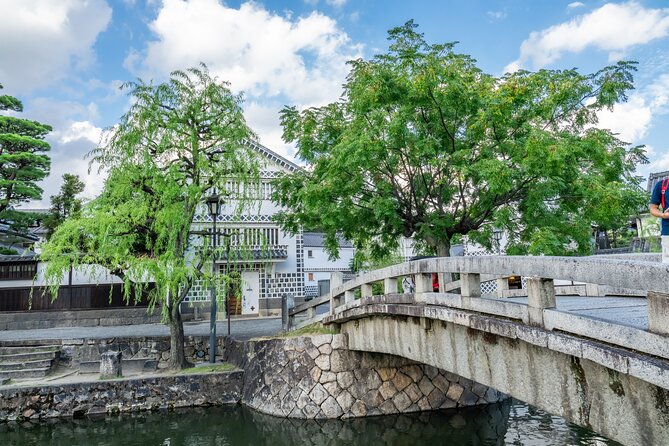 2 Hour Relaxed Cycling Tour at Kurashiki Bikan District - Tour Overview