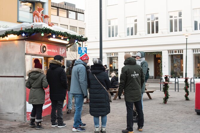 2-Hour Reykjavik Private Walking Tour - Highlights of the Experience