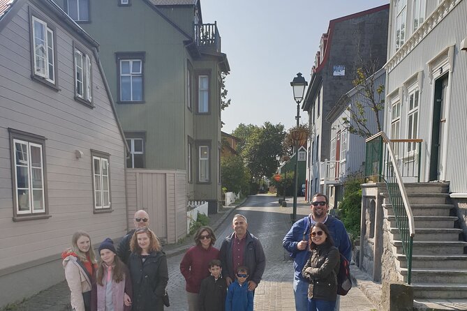 2-Hour Reykjavik Private Walking Tour - Cancellation Policy