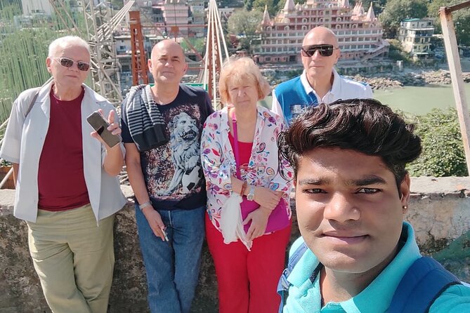 2 Hour Rishikesh Walking Tour - Inclusions