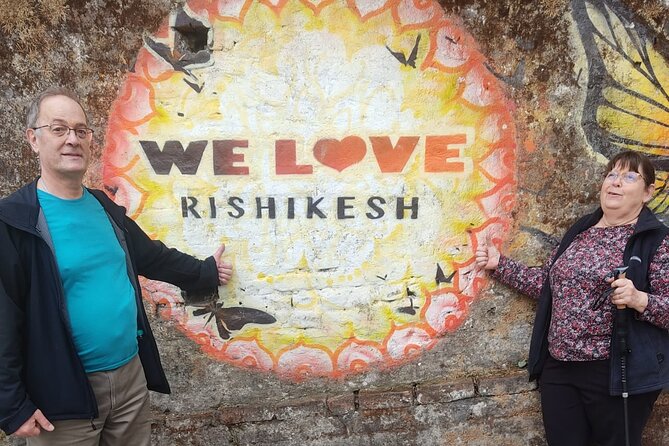 2 Hour Rishikesh Walking Tour - Meeting and Pickup