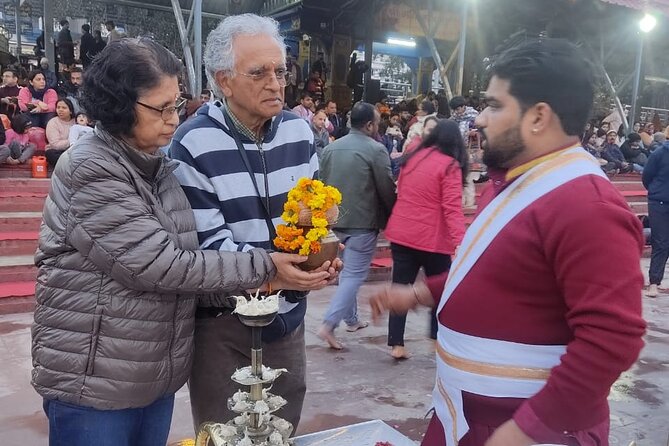 2 Hour Rishikesh Walking Tour - Accessibility and Participation