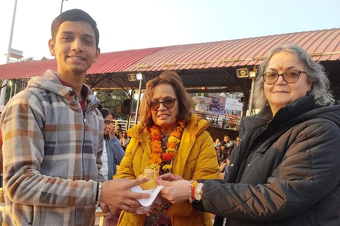 2 Hour Rishikesh Walking Tour - Booking Information