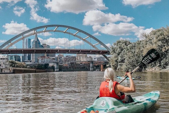 2 Hour River Scavenger Hunt in Downtown Nashville - Inclusions and Pricing Details