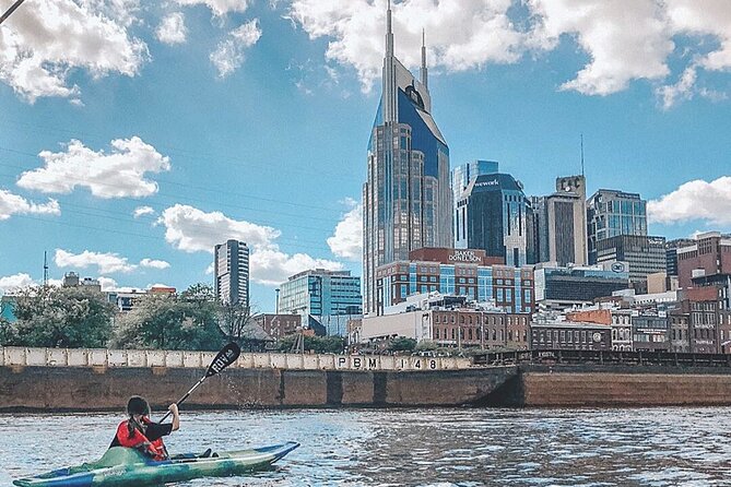 2 Hour River Scavenger Hunt in Downtown Nashville - Meeting Location and Logistics