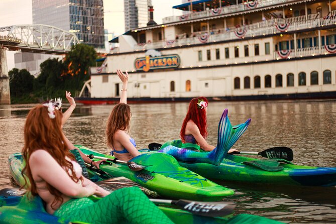 2 Hour River Scavenger Hunt in Downtown Nashville - Preparing for the Scavenger Hunt