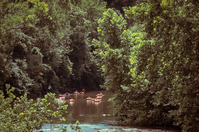 2-Hour Roanoke River Tube Rental With Shuttle - Booking and Reservation Information