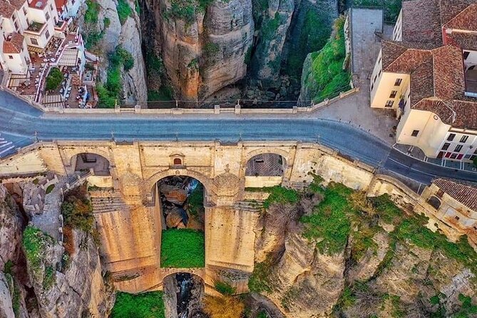 2-Hour Ronda Walking Tour - Panoramic Views From New Bridge