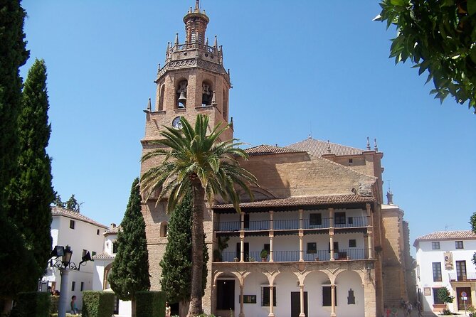 2-Hour Ronda Walking Tour - Recap