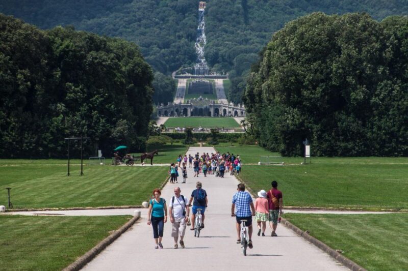 2-Hour Royal Palace of Caserta Tour With a Royal Expert - Discover Bourbon Royals Lavish Lifestyle