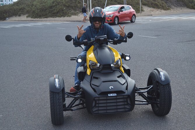 2-Hour Ryker Tour Through the North of Lanzarote - Location and Start Time