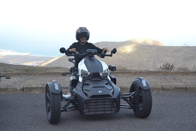 2-Hour Ryker Tour Through the North of Lanzarote - Recap