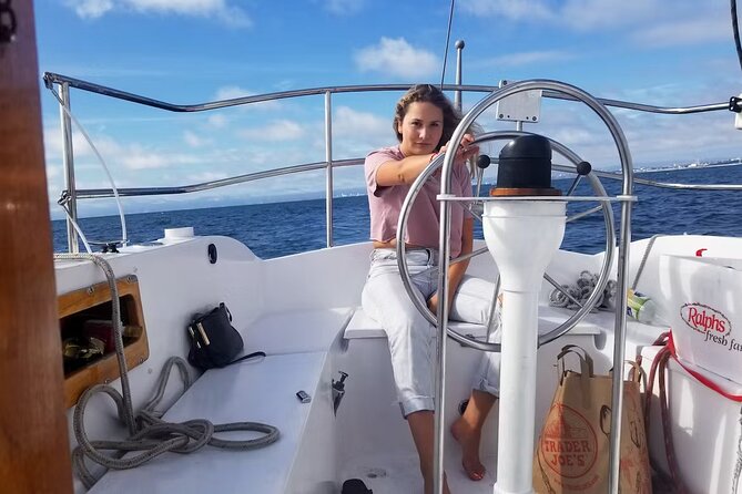 2 Hour Sailing Adventure From Marina Del Rey - Key Points