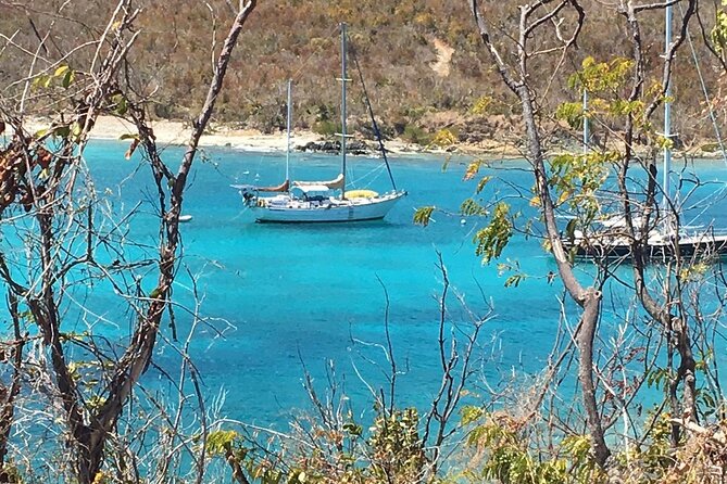 2 Hour Sailing and Snorkeling Tour on 60' Sailboat From Cruz Bay, St. John - Customer Reviews