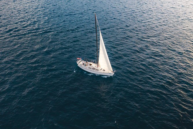2 Hour Sailing Cruise on Lake Tahoe - Cruise Details and Capacity