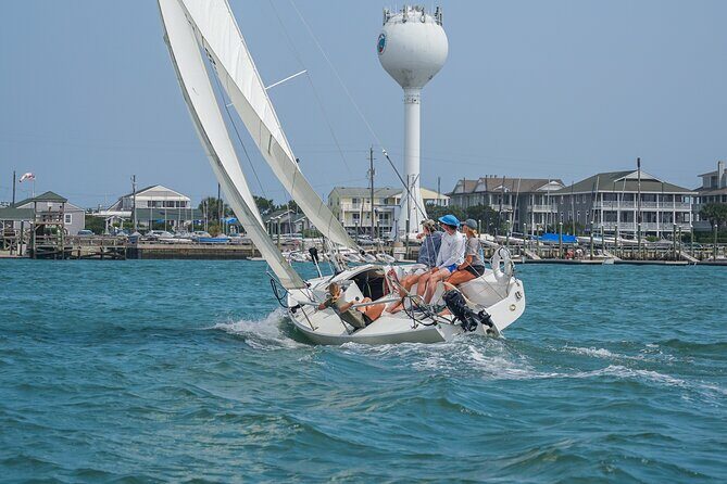 2 Hour Sailing Lesson in Wrightsville Beach - The Booking and Price Point