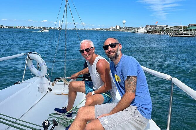 2 Hour Sailing Lesson in Wrightsville Beach - The Meeting Point and Logistics