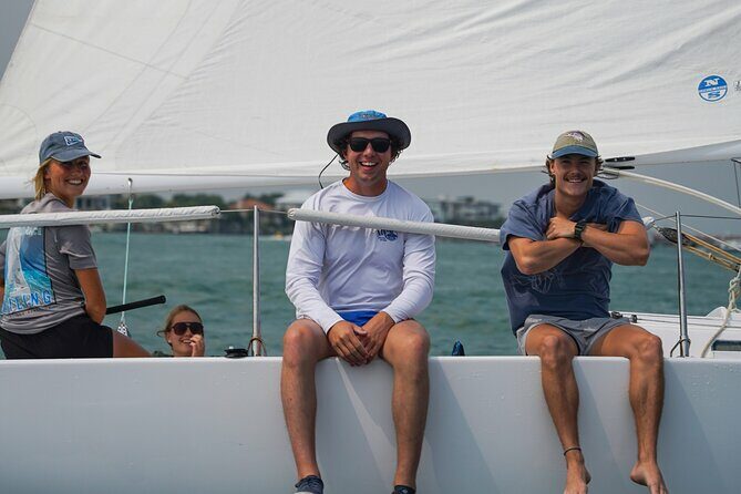 2 Hour Sailing Lesson in Wrightsville Beach - The Guides: Experts Who Make a Difference