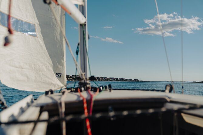 2 Hour Sailing Lesson in Wrightsville Beach - Weather Considerations and Flexibility