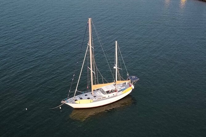 2 Hour Sailing Tour of Vineyard Haven Harbor and Sound - Key Points