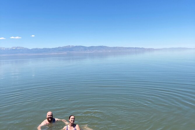 2 Hour Salt Lake Boat Tour With Swimming on the Lake - Customer Reviews